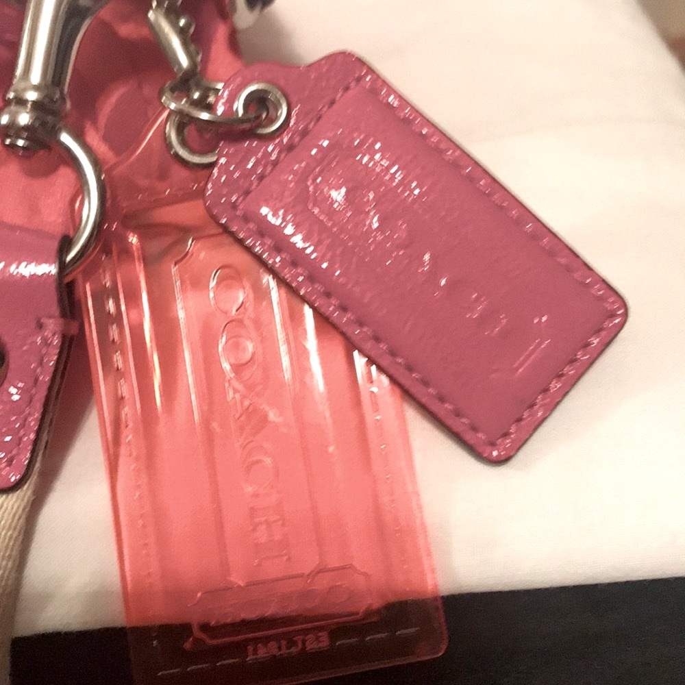 Authentic Coach Purse - Picture 8 of 8